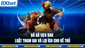 Đá Gà Cựa Dao