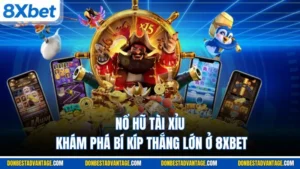 Nổ Hũ Tài Xỉu