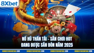 Nổ Hũ Thần Tài