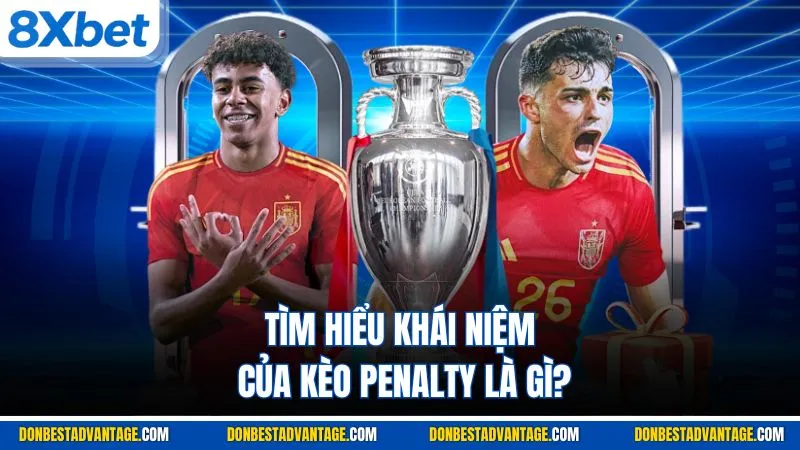 Tìm hiểu khái niệm của kèo Penalty là gì?